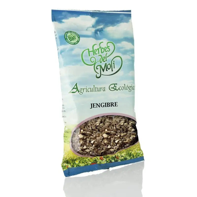 Herbes Del Jengibre Raiz Eco , 70 gr