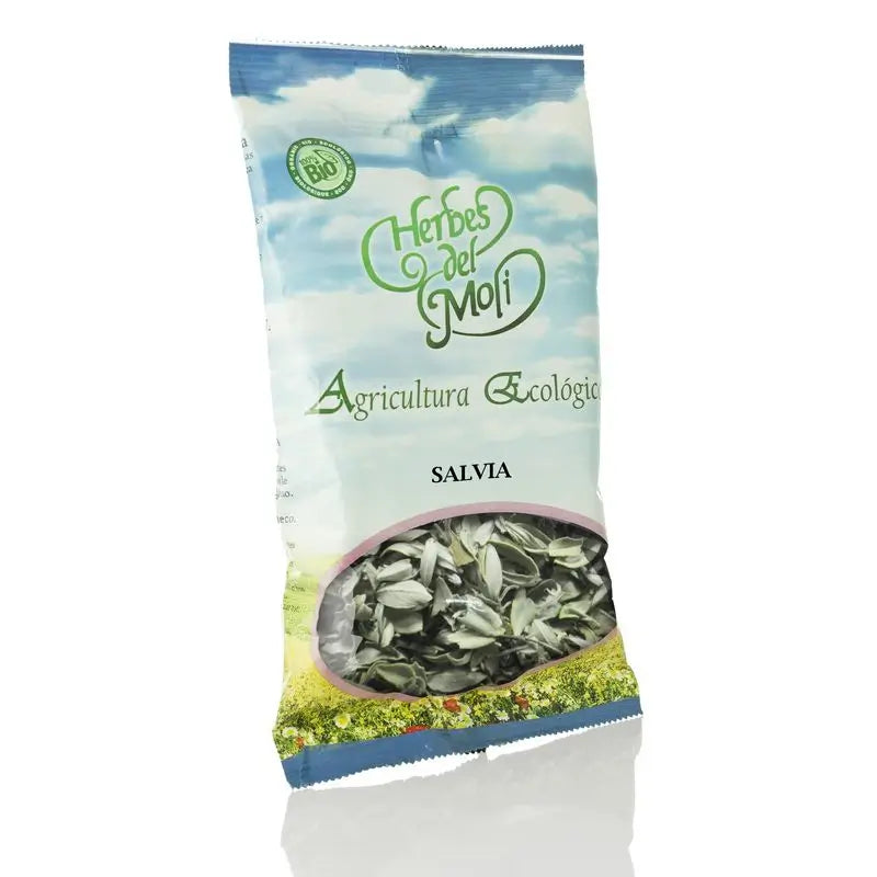 Herbes Del Salvia Hoja Eco , 35 gr