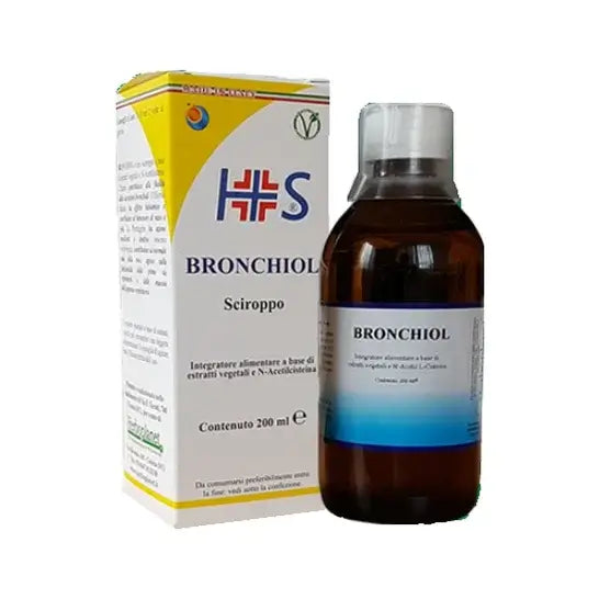 Herboplanet Bronchiol 100Ml.