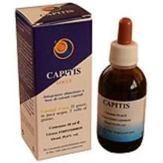 Herboplanet Capitis Gotas 50Ml.