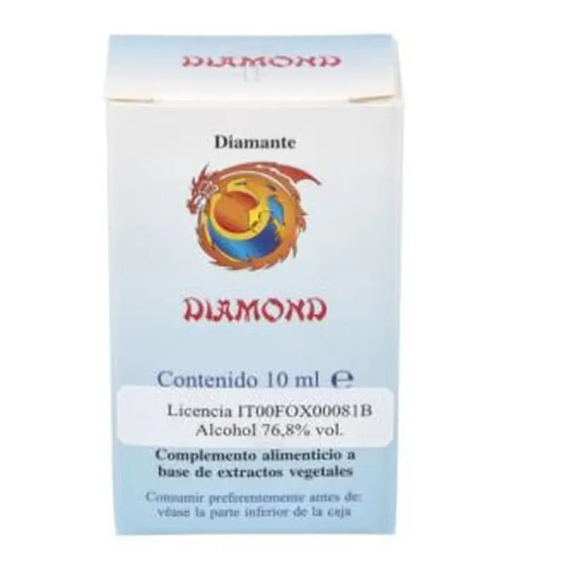 Herboplanet Diamond Gotas 10Ml.