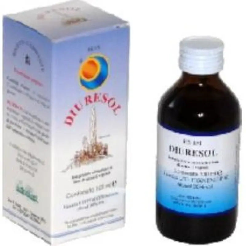 Herboplanet Diuresol Gotas 100Ml.