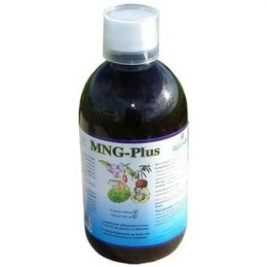 Herboplanet Mng Plus Suplemento Liquido 500Ml.