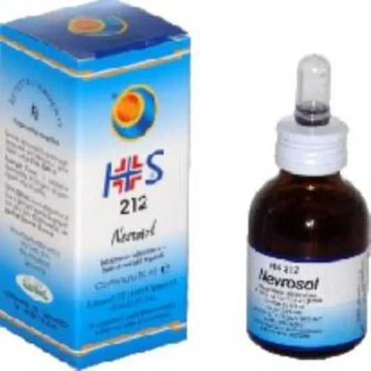 Herboplanet Nevrosol Gotas 50Ml.