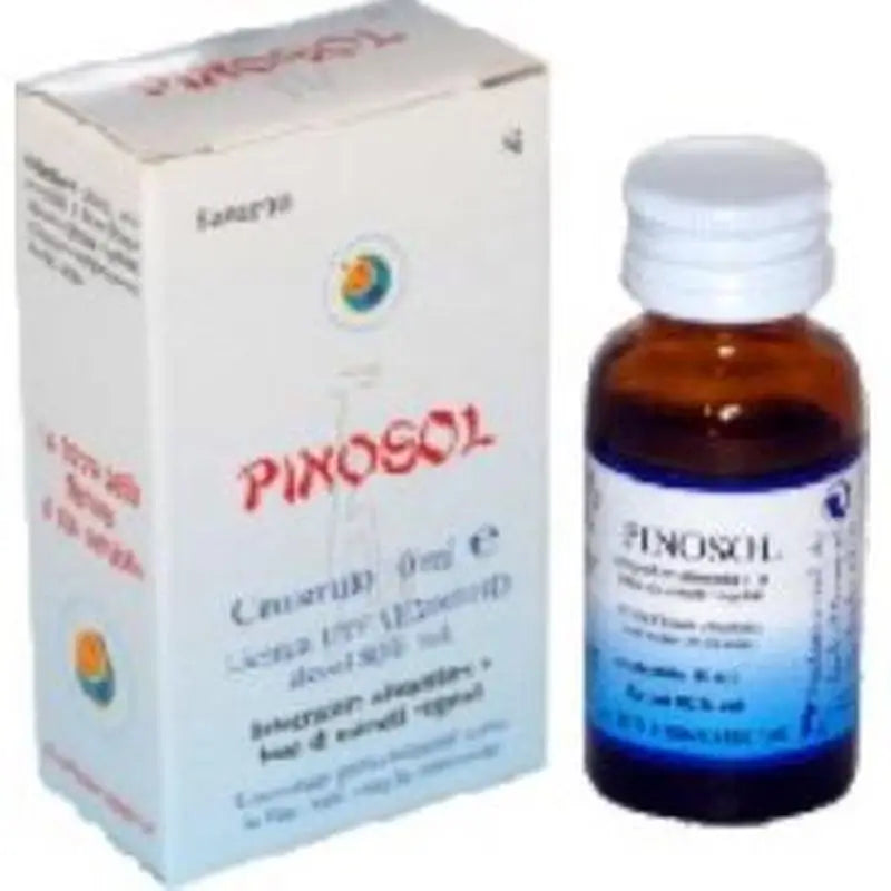 Herboplanet Pinosol Gotas 10Ml.