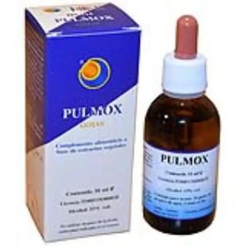 Herboplanet Pulmox Gotas 50Ml.