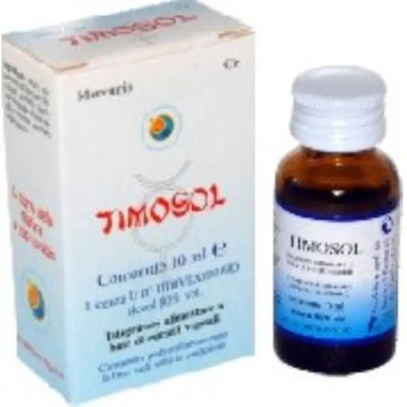 Herboplanet Timosol Gotas 10Ml.