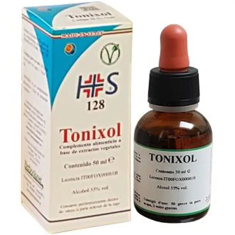 Herboplanet Tonixol Gotas 50Ml.