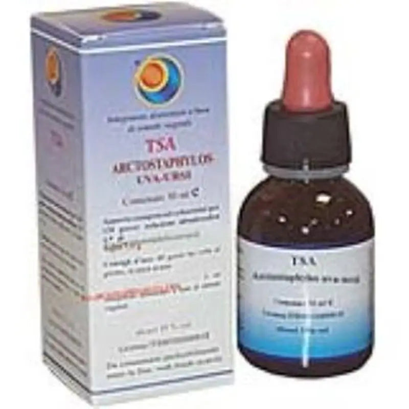 Herboplanet Tsa Arctostaphylos Uva-Ursi Hojas 50Ml.