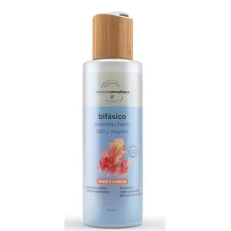 Herbora Mimesis Sensations Bifasico Desmaquillante 125Ml. 