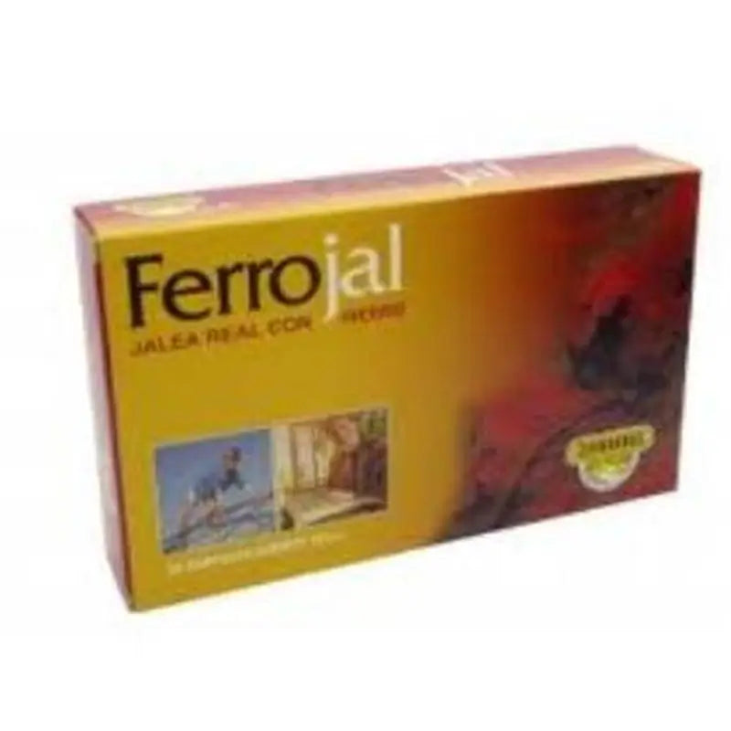 Herdibel Ferrojal 20Amp. 