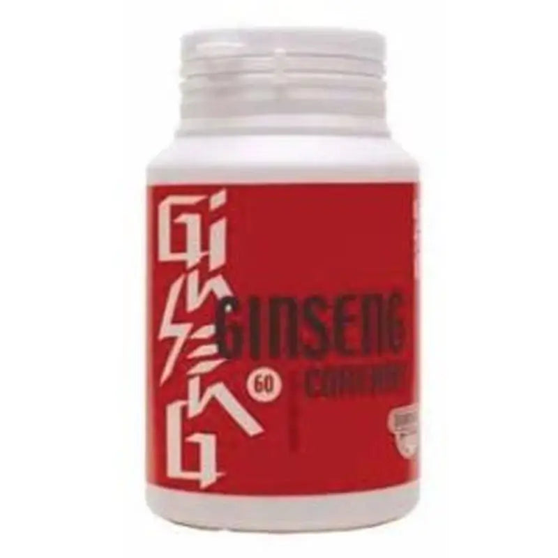 Herdibel Ginseng Ginsalga 60Cap 