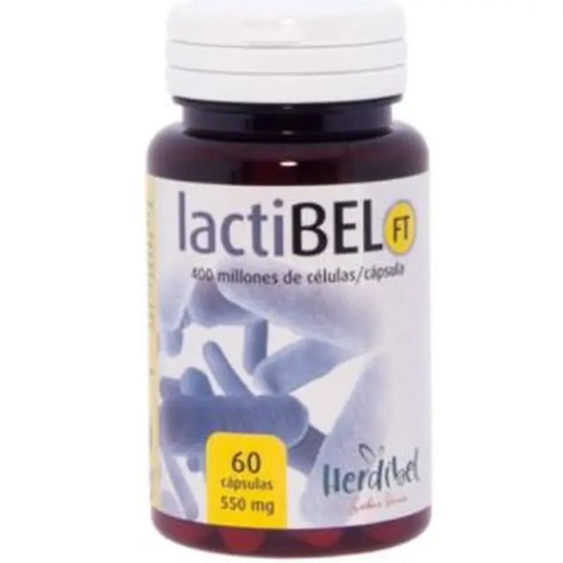 Herdibel Lactibel 60Cap. 