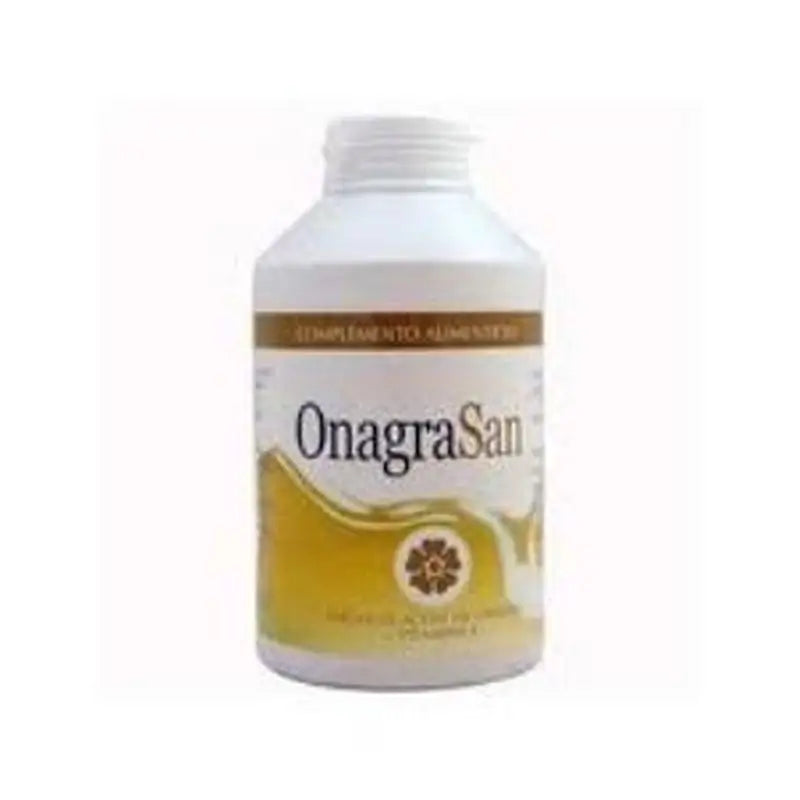 Herdibel Onagrasan (Aceite De Onagra) 120Perlas 