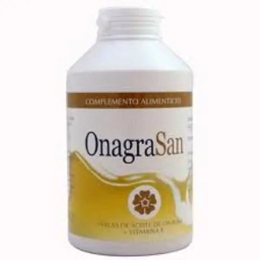 Herdibel Onagrasan (Aceite De Onagra) 400Perlas 