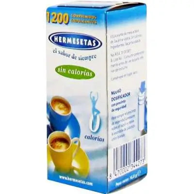 Hermesetas 1200 Comprimidos