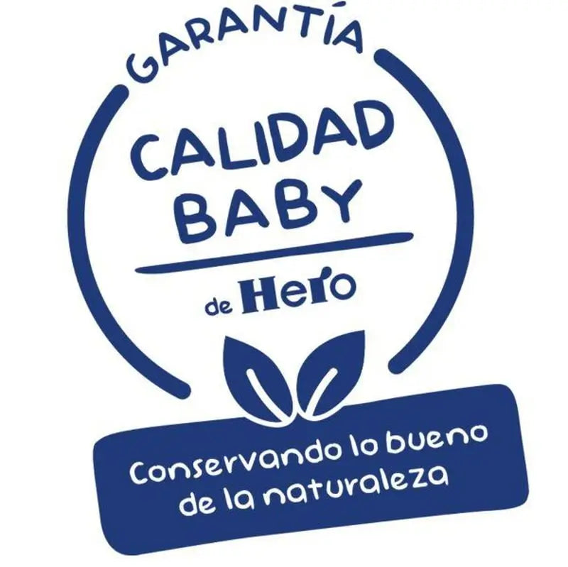 Hero Baby Bolsita  Tres Frutas 100G