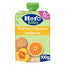 Hero Baby Multifruit Sachet With Biscuit, 100G