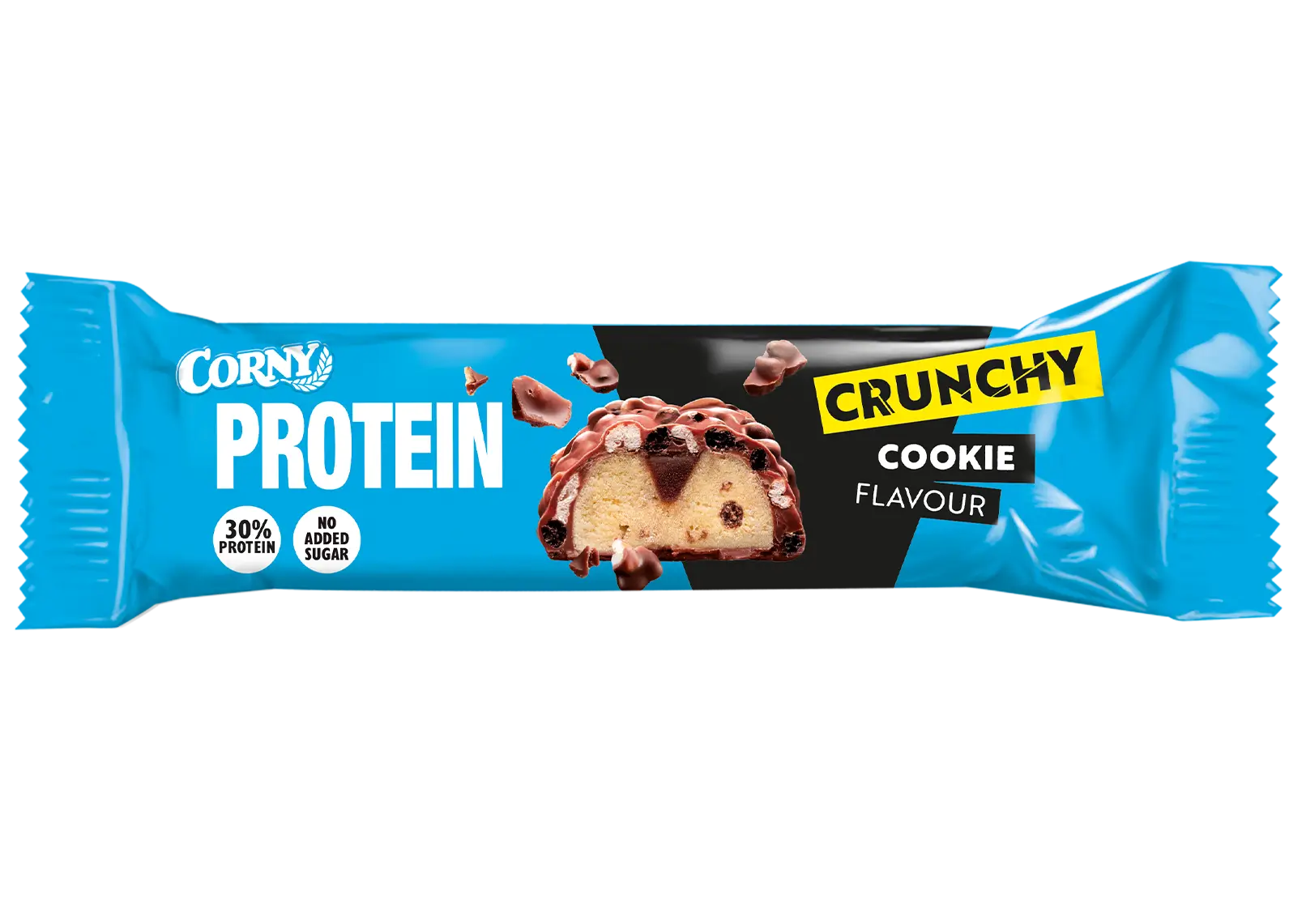 Hero Baby Corny Protein Crunchy Cookies 45G