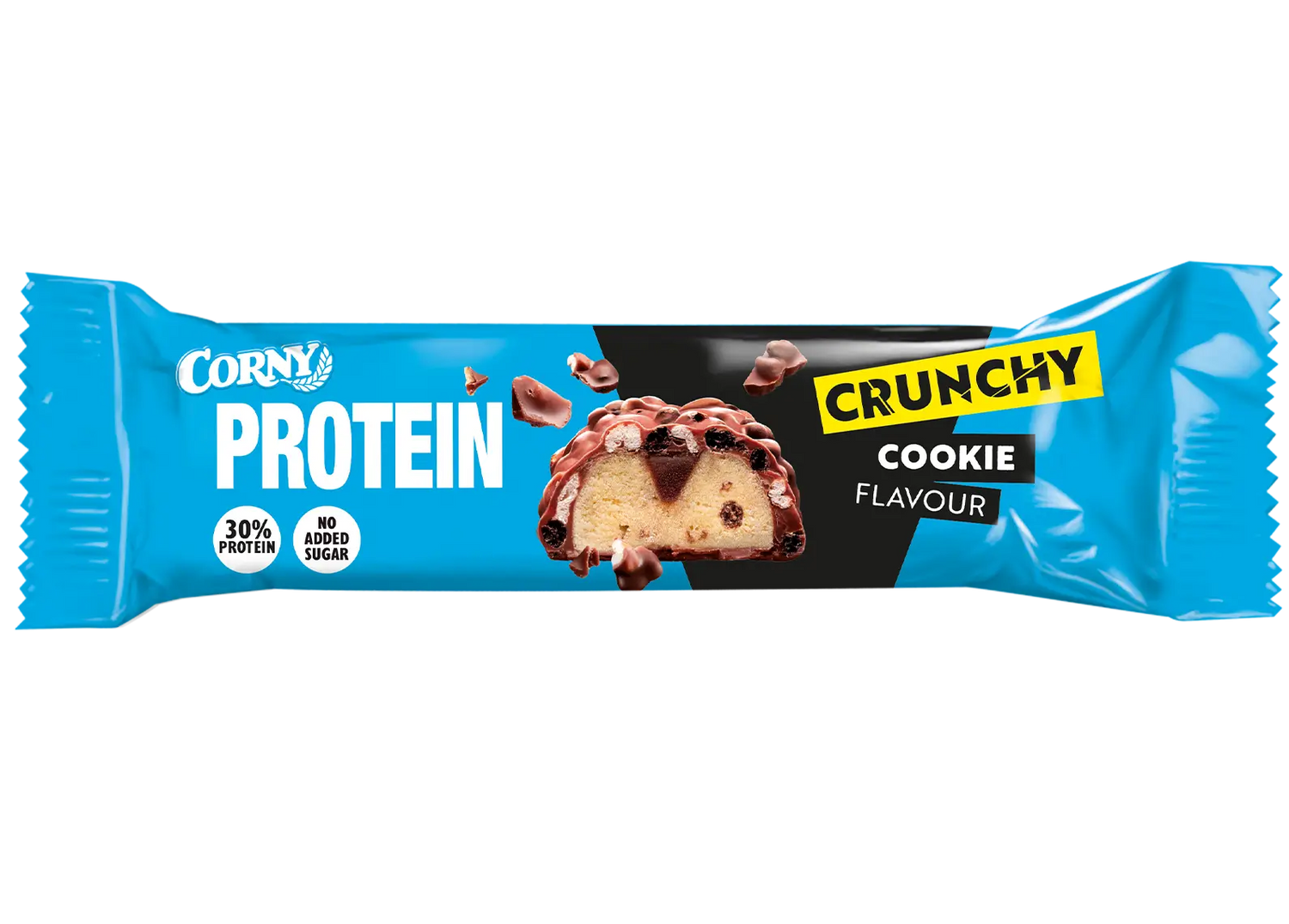 Hero Baby Corny Protein Crunchy Cookies 45G