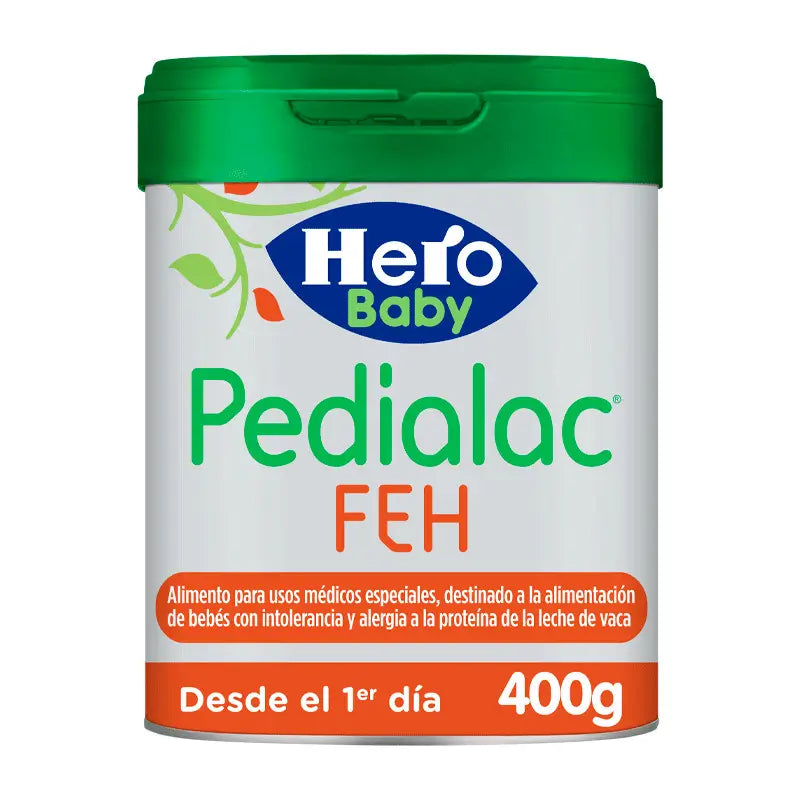 Hero Baby Infant Milk Pedialac Feh 400G