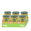 Hero Baby Pack Eco Pear & Apple Solo Jar, 6 X 120 g