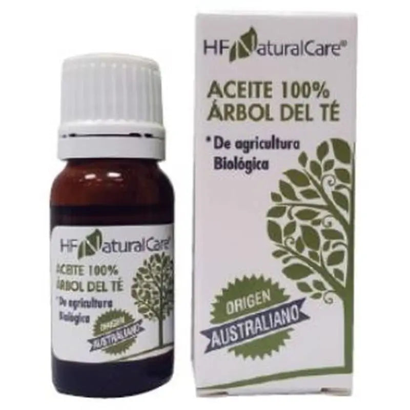 Hf Natural Care Aceite Arbol Del Te Bio 10Ml. Bio