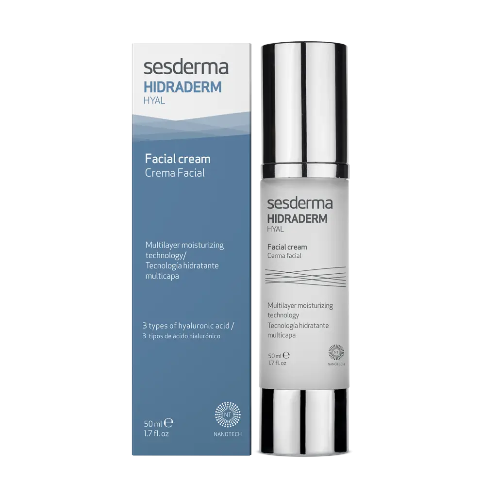 Sesderma Hidraderm Hyal Crema Facial 50 ml