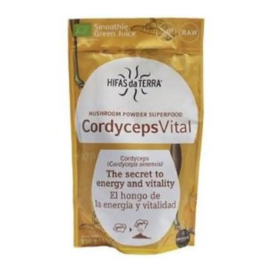 Hifas Da Terra Cordyceps Vital 100Gr. 