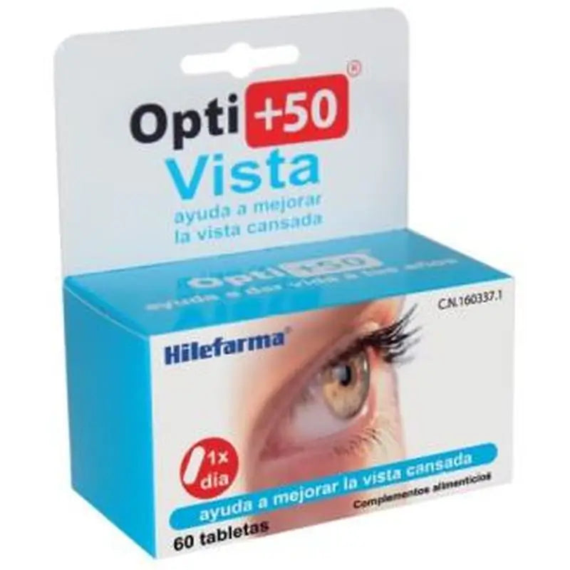 Hilefarma Opti+50 Vista 60Comp. 