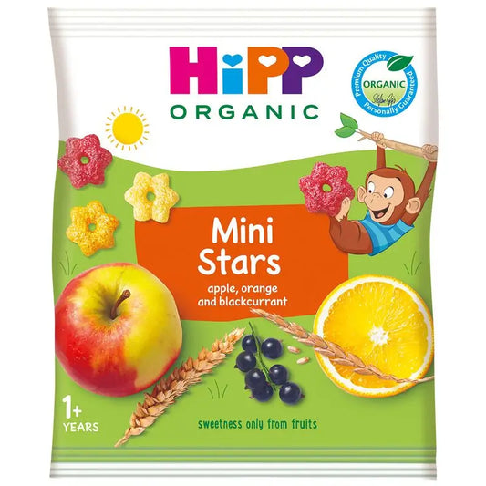 Hipp Estrellitas With Fruits Bio, 30G