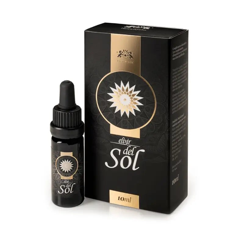 Hiranyagar Elixir Del Sol , 10 ml   