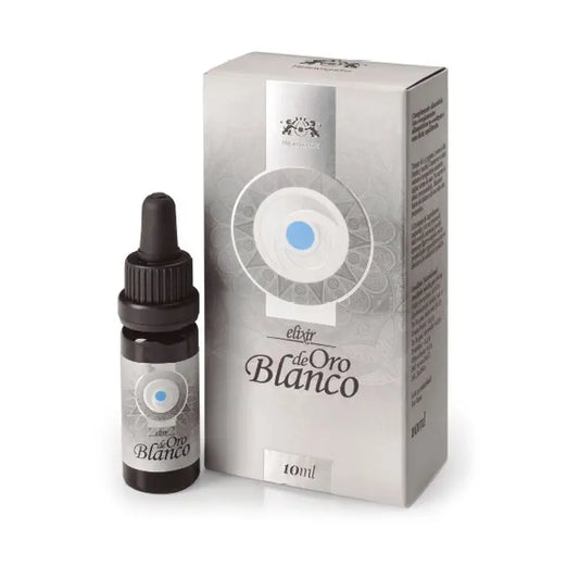 Hiranyagar Elixir Oro Blanco 10 Ml , 10 ml   