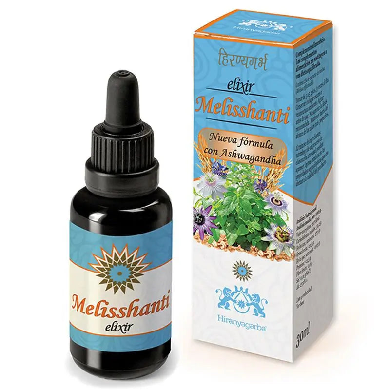 Hiranyagar Melisshanti , 30 ml   