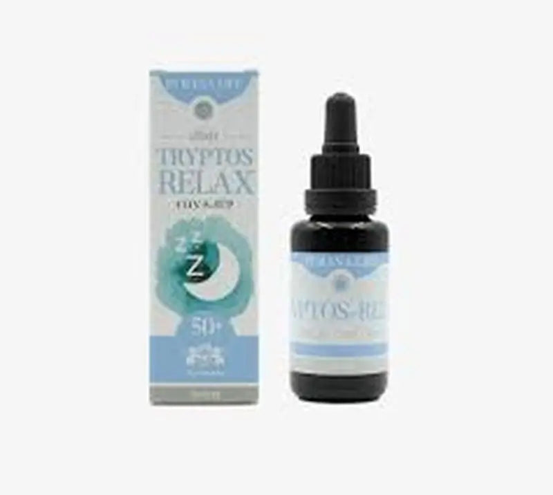 Hiranyagar Purana Tryptos Relax, 30 Ml      