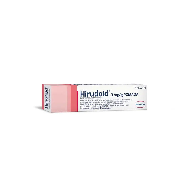 Hirudoid Ointment 40 gr