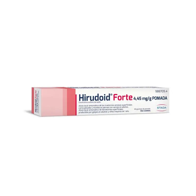 Hirudoid Forte Ointment 60 g