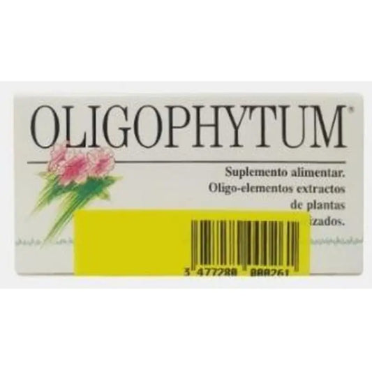 Holistica Oligophytum Calcio 100Gra 