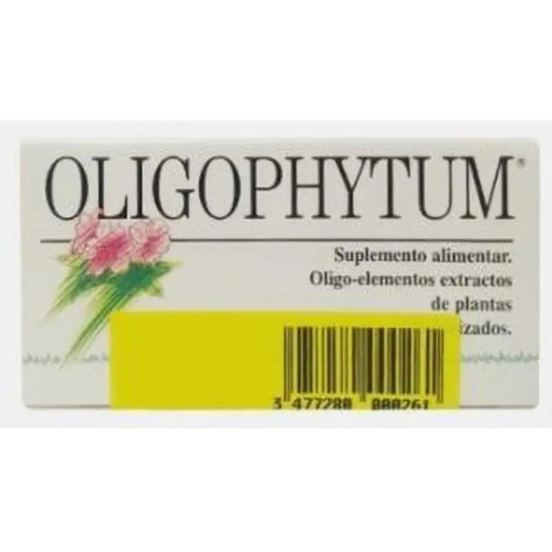 Holistica Oligophytum Hierro 100Gra 