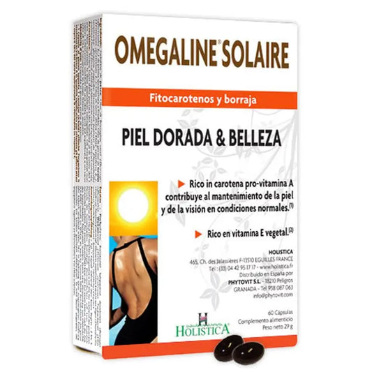 Holistica Omegaline Solar 60Cap