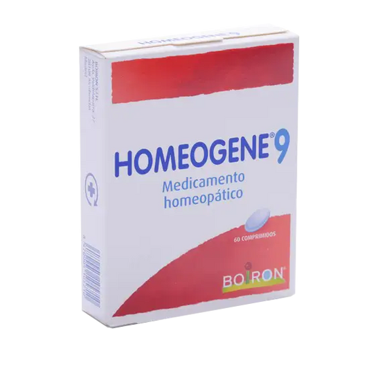 BOIRON Homeogene 9 60 comprimidos