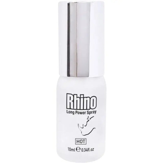 Hot Rhino Spray Retardante 10Ml 