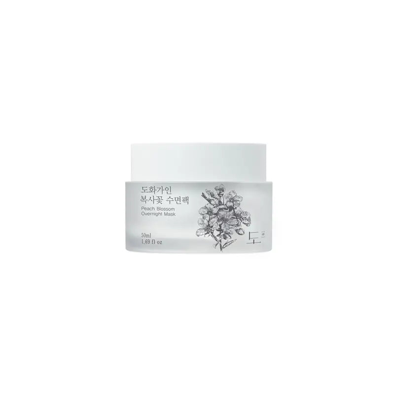 House Of Dohwa Peach Blossom Overnight Mask, 50 ml