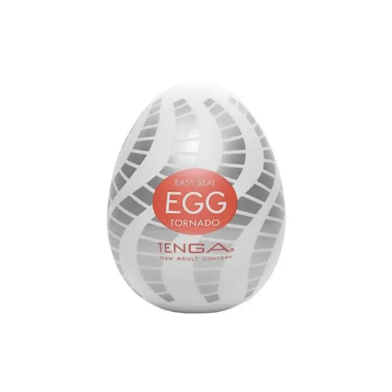 Tenga Tornado Masturbator Egg