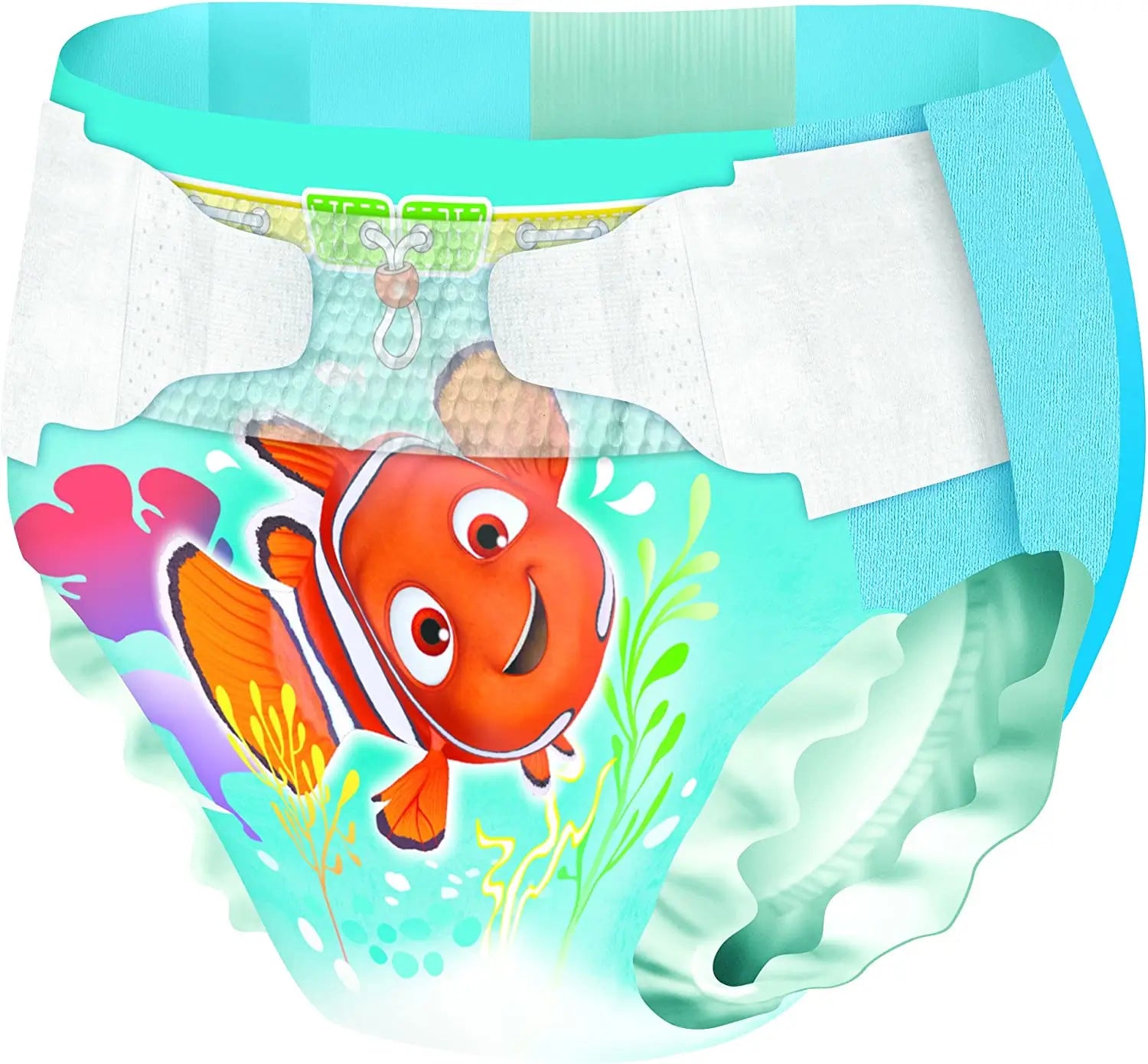 Huggies Little Swimmers Nappy Size 2-3 (3-8 Kg), 12 Pcs.