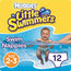 Huggies Little Swimmers Nappy Size 2-3 (3-8 Kg), 12 Pcs.