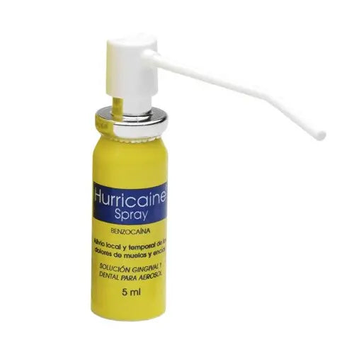 Hurricane Spray Gingival 5 ml