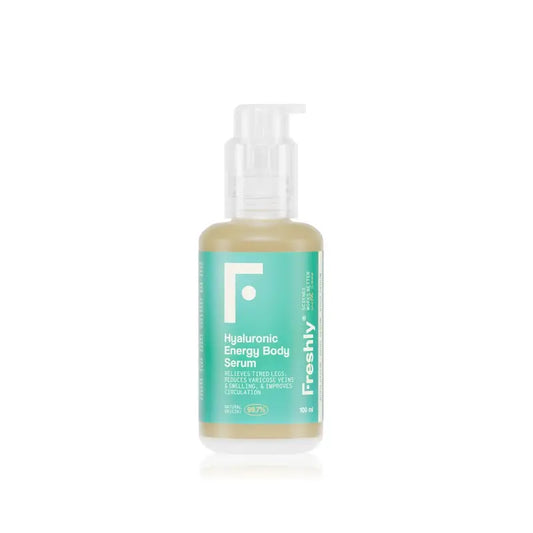 Freshly Hyaluronic Energy Body Serum 100ml