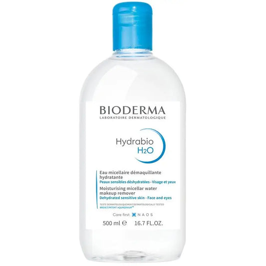 BIODERMA Hydrabio H2O 500 ml