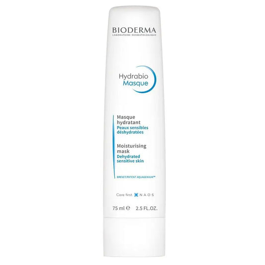 BIODERMA  Hydrabio Mascarilla Facial Hidratante 75 ml